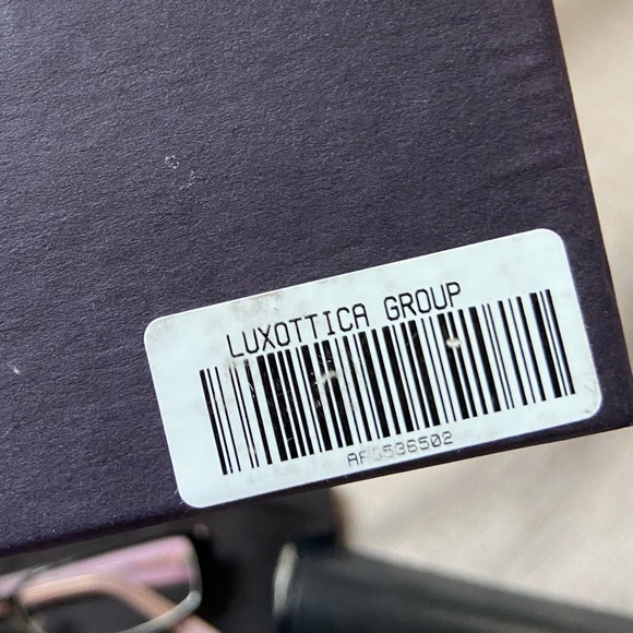 Prada vintage eyeglass frames- beautiful! - Picture 13 of 14